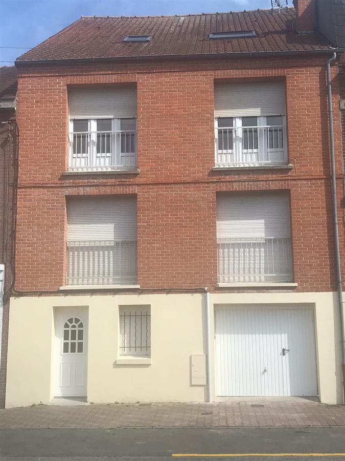 Cambrai Aparthotel Buitenkant foto