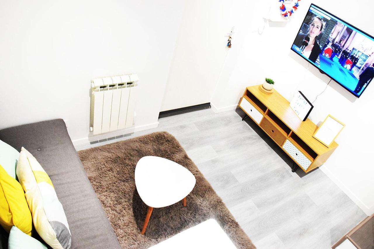 Cambrai Aparthotel Buitenkant foto
