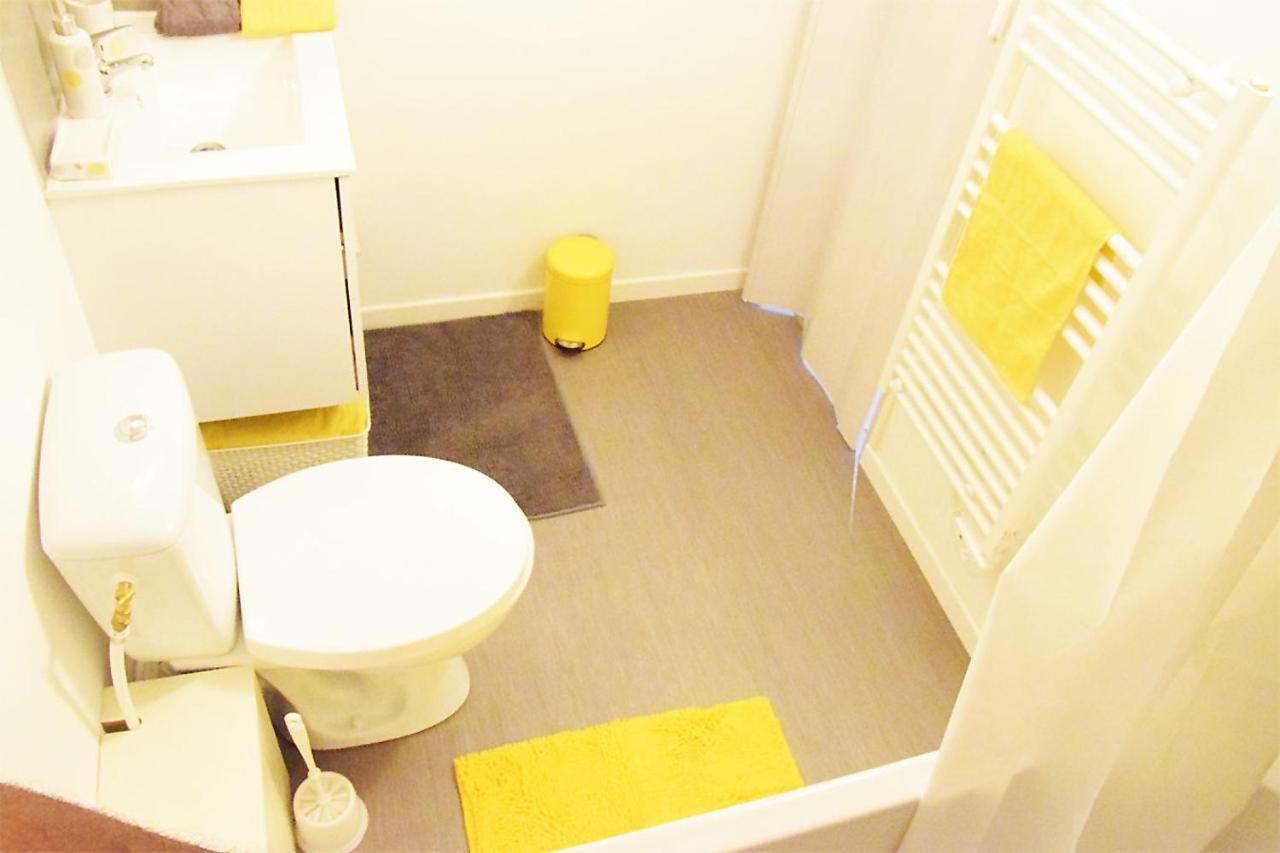 Cambrai Aparthotel Buitenkant foto