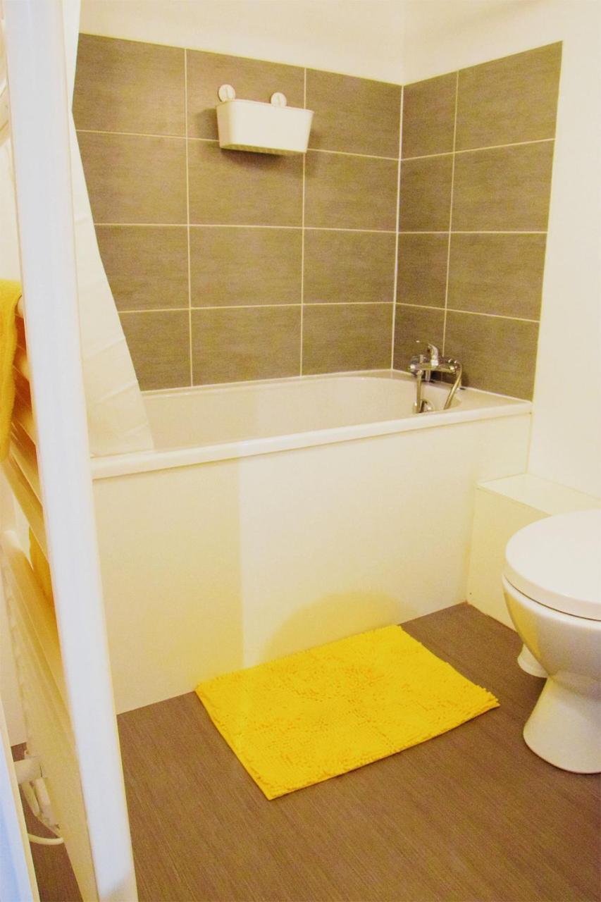 Cambrai Aparthotel Buitenkant foto